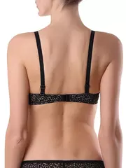 Бюстгальтер tatouage rb1040 черный, , 70A, CONTE ELEGANT, - 2