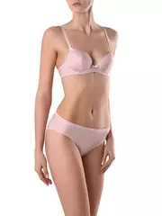 Бюстгальтер push-up mosaique rb1037 камея набивной, , 80E, CONTE ELEGANT, - 3