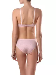 Бюстгальтер push-up mosaique rb1037 камея набивной, , 80E, CONTE ELEGANT, - 4