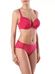 Бюстгальтер sport glam rb6047 брусника, , 75C, CONTE ELEGANT, - 4