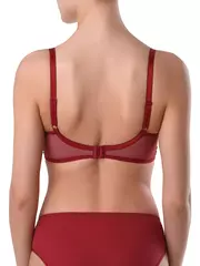 Бюстгальтер женский sonata tb4054 марсала, , 70D, CONTE ELEGANT, - 2
