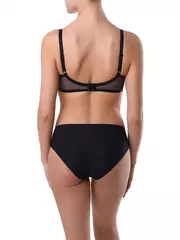 Бюстгальтер женский sonata tb4054 черный, , 70E, CONTE ELEGANT, - 4