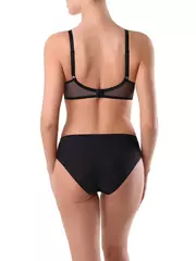 Бюстгальтер conte sonata tb5027 черный, , 70D, CONTE ELEGANT, - 3