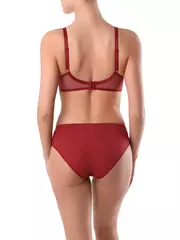 Бюстгальтер conte sonata tb5027 марсала, , 70E, CONTE ELEGANT, - 4