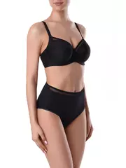 Бюстгальтер conte nuance rb6069 черный, , 75D, CONTE ELEGANT, - 4