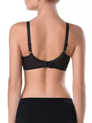 Бюстгальтер conte nuance rb6070 черный, , 90C, CONTE ELEGANT, - 2