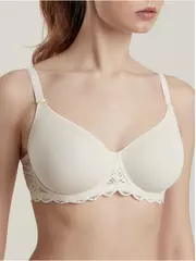 Бюстгальтер женский aura rb6045 пастель, , 85C, CONTE ELEGANT, - 4