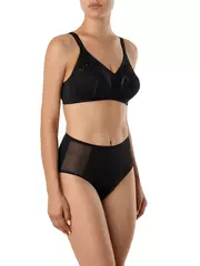 Бюстгальтер suprema rb7020 черный, , 80D, CONTE ELEGANT, - 3