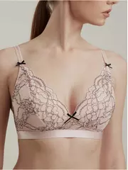 Бюстгальтер женский fusion tb7131 камея, , 65C, CONTE ELEGANT, - 1