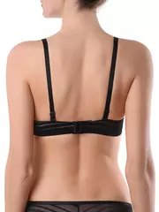 Бюстгальтер sport glam rb8044 черный, , 80B, CONTE ELEGANT, - 3