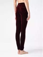 Леггинсы женские conte catilina bordo, , 164-98/M, CONTE ELEGANT, - 2