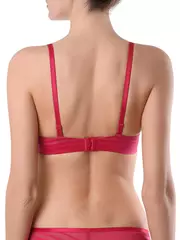 Бюстгальтер sport glam rb8044 брусника, , 80B, CONTE ELEGANT, - 2