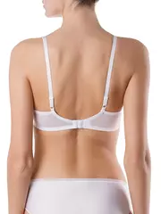 Бюстгальтер женский day by day rb0001 белый, , 80D, CONTE ELEGANT, - 2