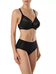 Бюстгальтер new look rb0012 черный, , 75E, CONTE ELEGANT, - 2