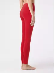 Джеггинсы с металлическим декором vegas risky red, , 164-90/XS, CONTE ELEGANT, - 2
