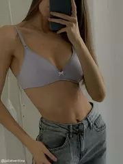 Бюстгальтер женский без каркасов assorti rb7124 прованс, , 75AA, CONTE ELEGANT, - 3