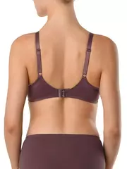 Бюстгальтер с мягкой чашкой на каркасах new look rb0012 ирис, , 75E, CONTE ELEGANT, - 2