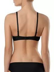 Бюстгальтер day by day rb0003 черный, , 70A, CONTE ELEGANT, - 2