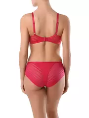 Бюстгальтер sport glam rb6047 брусника, , 75C, CONTE ELEGANT, - 5