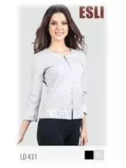 Жакет женский esli ld 431, , 170,176-92, ESLI, - 5