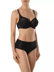 Бюстгальтер new look rb0010 черный, , 75E, CONTE ELEGANT, - 3