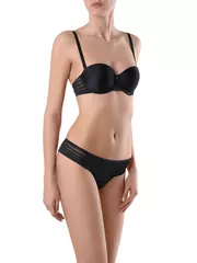 Бюстгальтер sport glam rb8044 черный, , 80B, CONTE ELEGANT, - 4