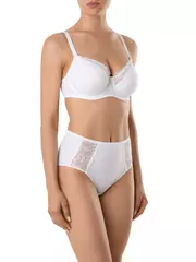 Бюстгальтер city style rb5015 белый, , 70E, CONTE ELEGANT, - 2