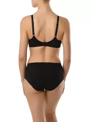 Бюстгальтер new look rb0012 черный, , 75E, CONTE ELEGANT, - 3