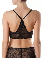 Бралетт conte romantique rb7074 черный, , 65A, CONTE ELEGANT, - 2