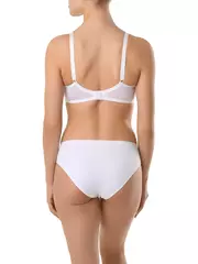 Бюстгальтер suprema rb6019 белый, , 70D, CONTE ELEGANT, - 4