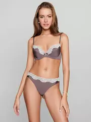 Бюстгальтер женский conte fleur tb 1051 аметист, , 80B, CONTE ELEGANT, - 1