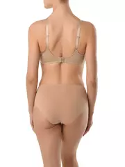 Бюстгальтер на каркасах new look rb0012 телесный, , 75E, CONTE ELEGANT, - 4