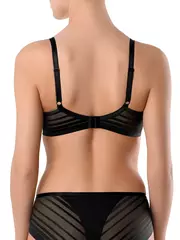 Бюстгальтер sport glam rb4046 черный, , 85B, CONTE ELEGANT, - 3