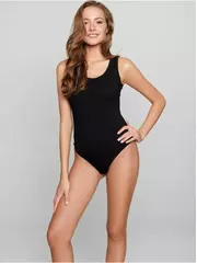 Боди comfort conte lbм 562 черный, , 170-88-94/S, CONTE ELEGANT, - 1