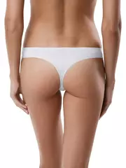 Трусы женские conte "стринг" annabella lst 658 белый, , 86/XXS, CONTE ELEGANT, - 2