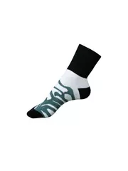 Носки женские esli classic 114 темно-бирюзовый, , 36-37 (23), ESLI, - 3