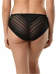 Трусы женские "слип" sport glam rp3081 черный, , 106/XL, CONTE ELEGANT, - 2