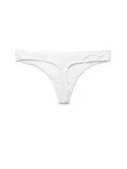 Трусы женские conte "стринг" day by day rp0003 белый, , 90/XS, CONTE ELEGANT, - 4