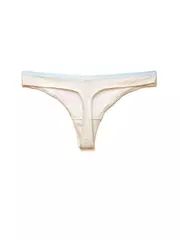 Трусы женские conte "стринг" day by day rp0003 пастель, , 86/XXS, CONTE ELEGANT, - 4