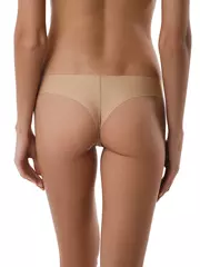 Трусы женские conte "танга" weekend rp0007 телесный, , 90/XS, CONTE ELEGANT, - 2