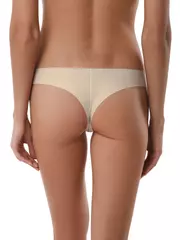 Трусы женские conte "танга" weekend rp0007 пастель, , 90/XS, CONTE ELEGANT, - 2