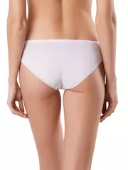 Трусы женские conte "слип" romantique rp3033 белый, , 90/XS, CONTE ELEGANT, - 2