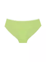 Трусы женские conte "бикини" macramer art lb 775 (в коробке) lemon, , 90/XS, CONTE ELEGANT, - 4