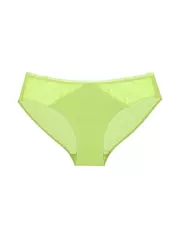 Трусы женские conte "бикини" macramer art lb 775 (в коробке) lemon, , 90/XS, CONTE ELEGANT, - 3