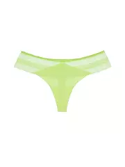 Трусы женские conte "стринг" macramer art lst 776 (в коробке) lemon, , 90/XS, CONTE ELEGANT, - 4