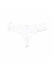 Трусы женские conte "стринг" macramer art lst 776 (в коробке) white, , 90/XS, CONTE ELEGANT, - 4