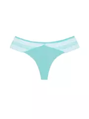 Трусы женские conte "стринг" macramer art lst 776 (в коробке) mentol, , 90/XS, CONTE ELEGANT, - 3