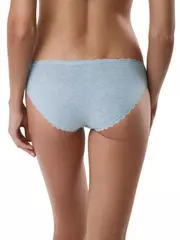 Трусы женские conte "бикини" vintage lb 779 (в коробке) blue fog, , 90/XS, CONTE ELEGANT, - 2