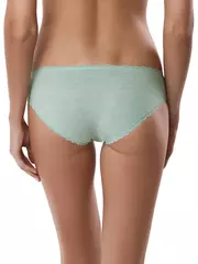 Трусы женские conte "бикини" vintage lb 779 (в коробке) lime, , 90/XS, CONTE ELEGANT, - 2