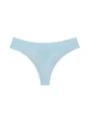 Трусы женские conte "стринг" vintage lst 780 (в коробке) blue fog, , 102/L, CONTE ELEGANT, - 4